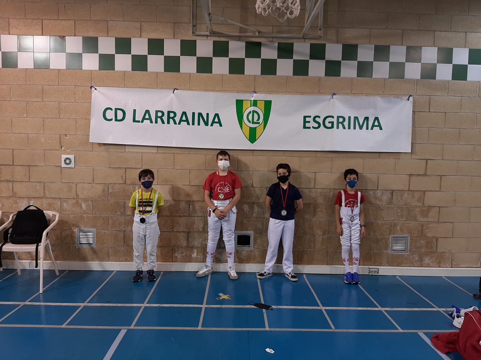 Jornada JDN Florete M11 y M17